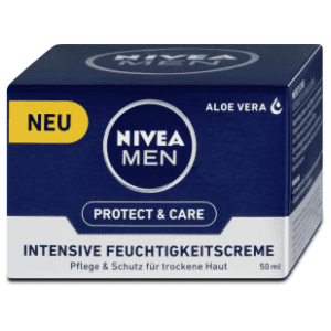 Krema za lice NIVEA Protect & Care 50ml