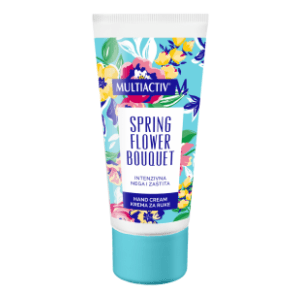 MULTIACTIV Spring flower krema za ruke 80ml