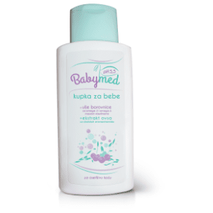 Kupka BABYMED 200ml
