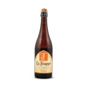 LA TRAPPE Tripel pivo 8% 0,75l