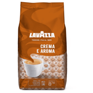 Espresso kafa LAVAZZA Crema & aroma u zrnu 1kg