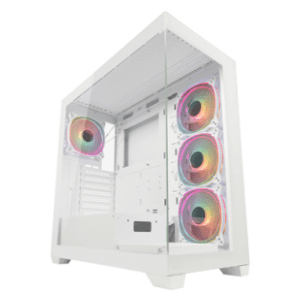 LC-Power kućište Seamless_Pale_X LC-715W-ON