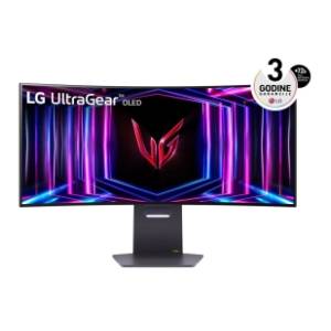 LG zakrivljeni monitor 34GS95QE-B