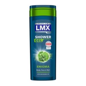 Gel za tuširanje LMX Enigma 300ml