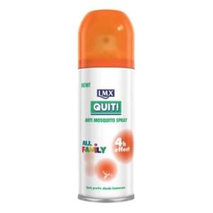 LMX QUIT sprej protiv letećih insekata 100ml