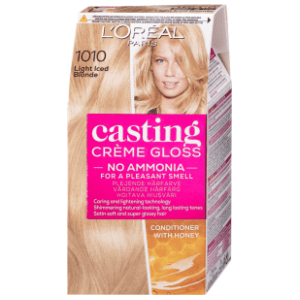 L'OREAL Casting farba za kosu 1010 light iced blonde