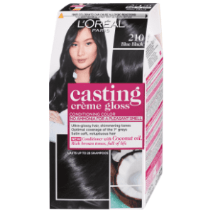 L'OREAL Casting farba za kosu 210 blue black