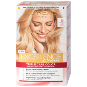 L'OREAL Excellence farba za kosu 09 very light blonde