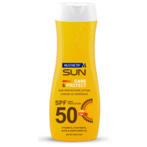 Losion za sunčanje MULTIACTIV care & protect SPF50 200ml