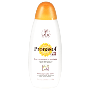 Losion za sunčanje ŠALJIĆ Pronasol SPF20 200ml