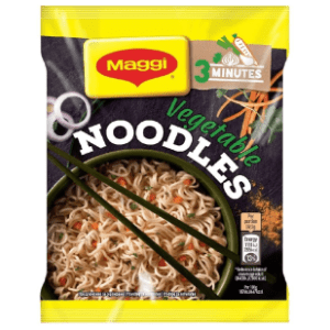 Nudle MAGGI povrće mix 59,2g