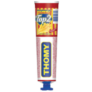 Majonez & kečap THOMY 190g
