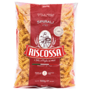 Makarone RISCOSSA spirale 500g