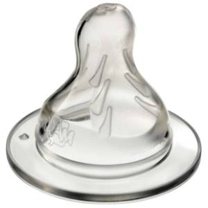 MAM Anti-colic silikonska cucla (6m+) 2kom