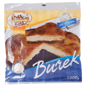 MARA smrznuti burek sa sirom 1kg