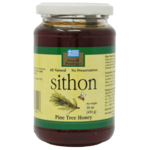 Med SITHON borovina 450g