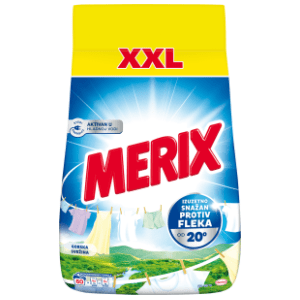 MERIX gorska svežina 60 pranja (4,5kg)