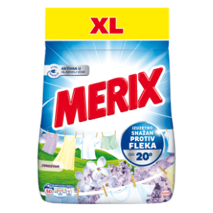 MERIX jorgovan 50 pranja (3,75kg)