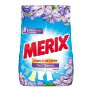 MERIX aromatheraphy deterdžent za veš 20 pranja (1,5kg) 