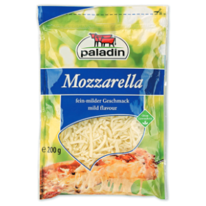 Mozzarella rendana PALADIN 200g