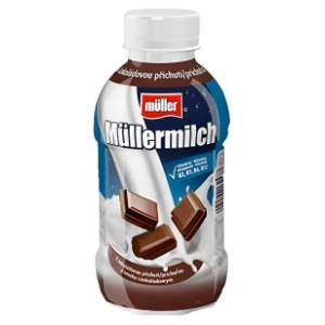 MULLER mlečni napitak čokolada 400g