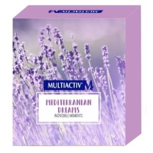 MULTIACTIV set Mediterranean Dreams (krema za ruke i losion za telo)