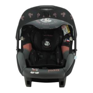 NANIA auto sedište Beone Mickey Happy 0+ (0-13kg) crna