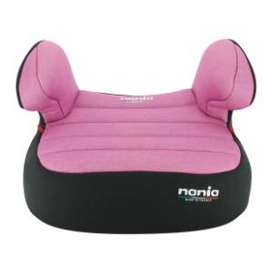 NANIA auto sedište DREAM 2/3 (15-36kg) roze