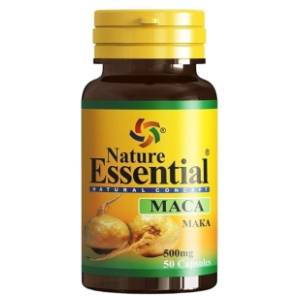 NATURE ESSENTIAL Maca 50kom