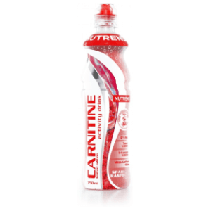 Negazirana voda NUTREND Carnitine mix berry 750ml