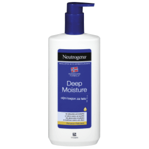 Losion za telo NEUTROGENA Deep moisture 400ml