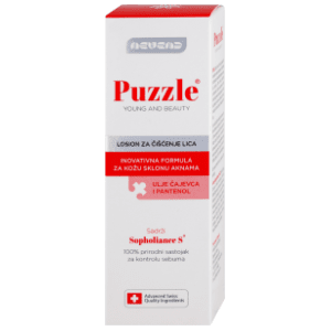 NEVENA Puzzle krema za akne i bubuljice 100ml