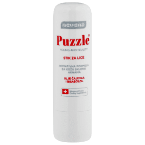 NEVENA Puzzle stik za bubuljice 45g