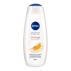 Gel za tuširanje NIVEA Orange & Avocado oil 500ml