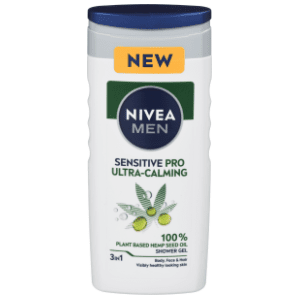 Gel za tuširanje NIVEA Men sensitive pro ultra calming 250ml