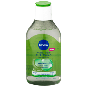 NIVEA Purifying micelarna voda 400ml