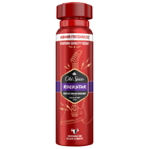 OLD SPICE dezodorans Rockstar 150ml