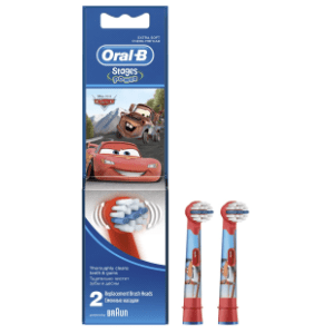 ORAL B Cars nastavci za električnu četkicu 2kom