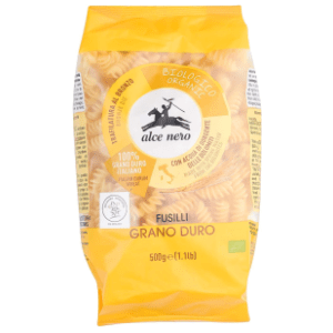 Organske makarone ALCE NERO fusili 500g