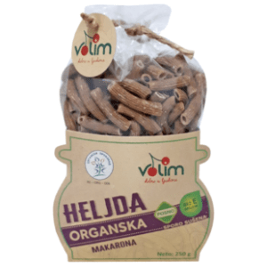Organske makarone od heljde VOLIM 250g