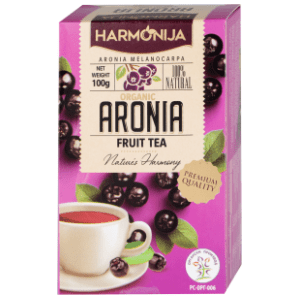 HARMONIJA Organski čaj od aronije 100g