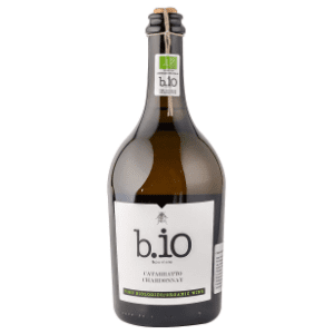 Organsko belo vino CEVICO Carato chardonnay 0,75l