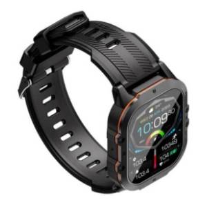 OUKITEL BT20 Black Orange pametni sat