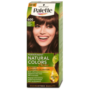PALETTE Permanent Natural farba za kosu 600 light brown