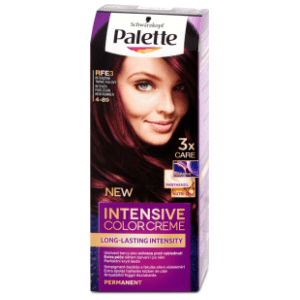 PALETTE Intensive Color farba za kosu 4.89 intensive aubergine
