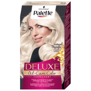 PALETTE Deluxe farba za kosu 11.11 titanium blonde