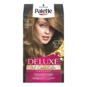 PALETTE Deluxe farba za kosu 400 middle blond