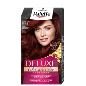 PALETTE Deluxe farba za kosu 5.88 red violet