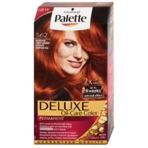 PALETTE Deluxe farba za kosu 5 shiny copper
