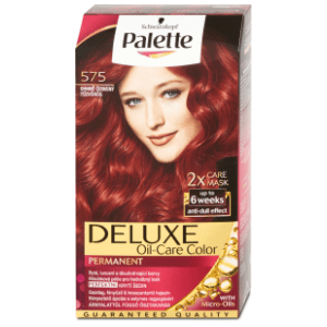 PALETTE Deluxe farba za kosu 575 flaming red